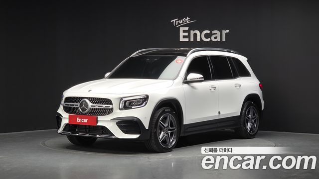 Mercedes-Benz GLB-Class GLB250 4MATIC