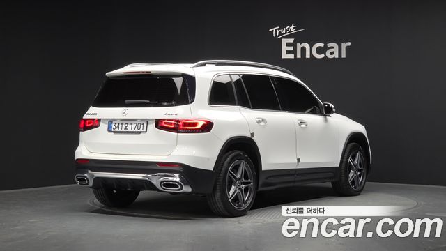 Mercedes-Benz GLB-Class GLB250 4MATIC
