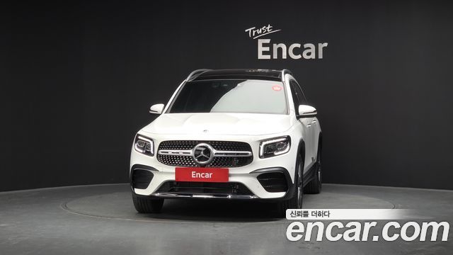 Mercedes-Benz GLB-Class GLB250 4MATIC