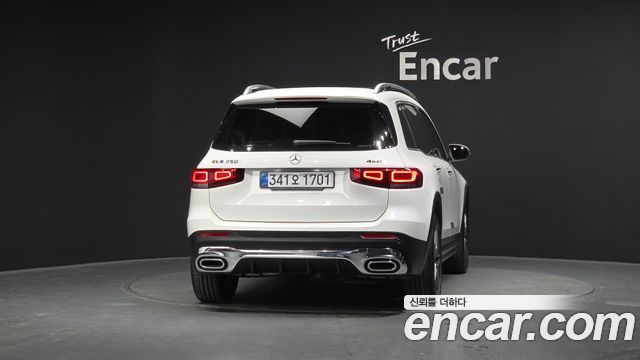 Mercedes-Benz GLB-Class GLB250 4MATIC
