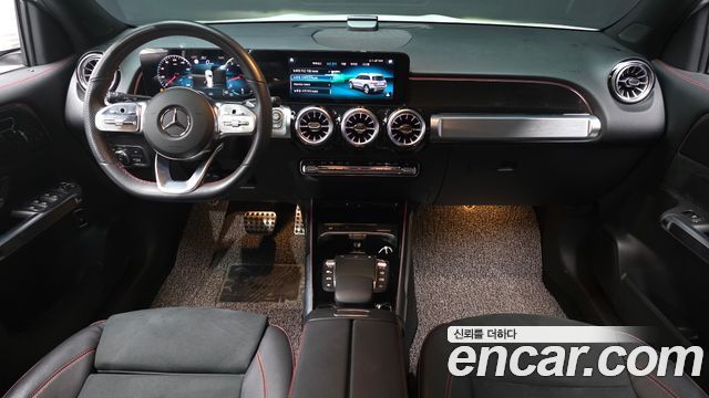 Mercedes-Benz GLB-Class GLB250 4MATIC