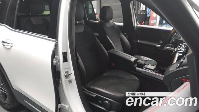 Mercedes-Benz GLB-Class GLB250 4MATIC
