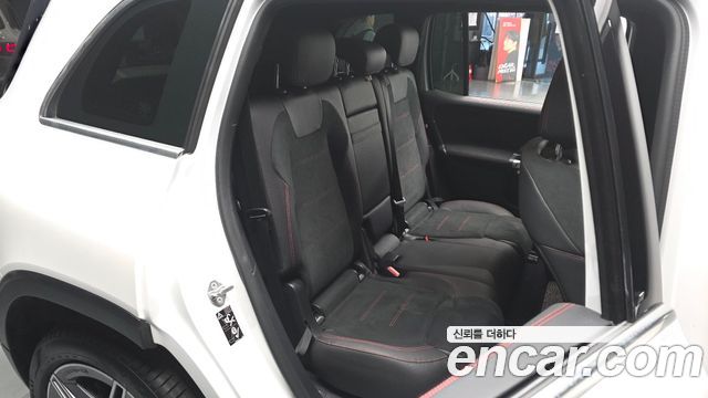 Mercedes-Benz GLB-Class GLB250 4MATIC