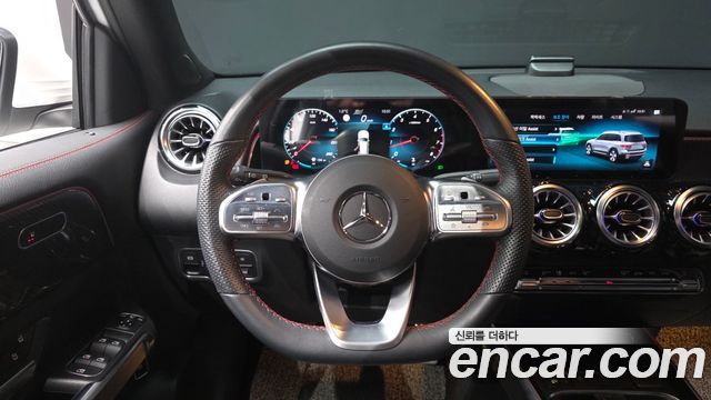 Mercedes-Benz GLB-Class GLB250 4MATIC