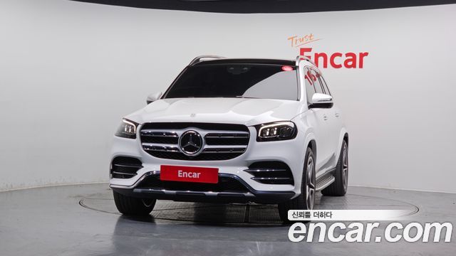 Mercedes-Benz GLS-Class GLS400d 4MATIC