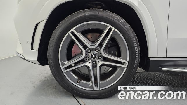 Mercedes-Benz GLS-Class GLS400d 4MATIC