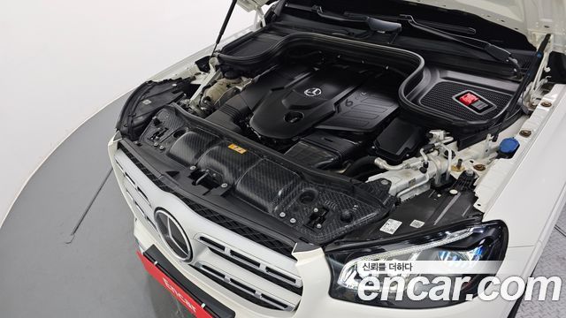 Mercedes-Benz GLS-Class GLS400d 4MATIC