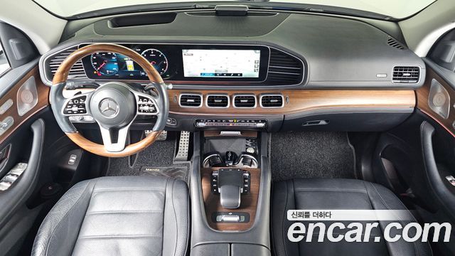 Mercedes-Benz GLS-Class GLS400d 4MATIC