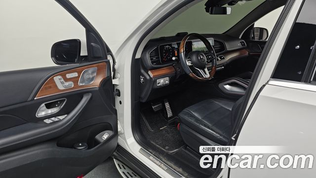 Mercedes-Benz GLS-Class GLS400d 4MATIC
