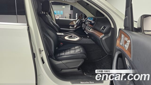 Mercedes-Benz GLS-Class GLS400d 4MATIC
