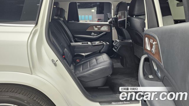 Mercedes-Benz GLS-Class GLS400d 4MATIC