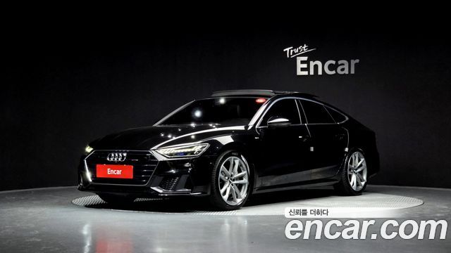 Audi A7 55 TFSI Quattro Premium
