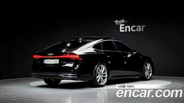 Audi A7 55 TFSI Quattro Premium
