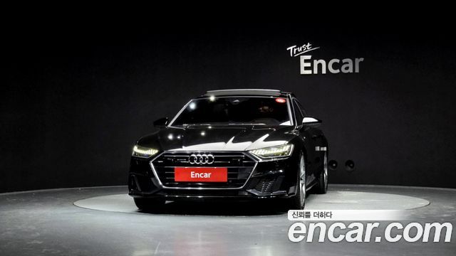 Audi A7 55 TFSI Quattro Premium