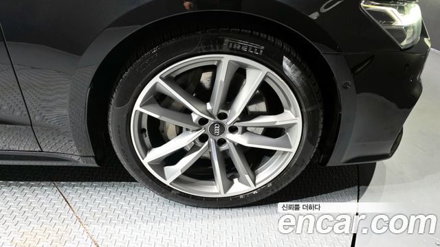 Audi A7 55 TFSI Quattro Premium