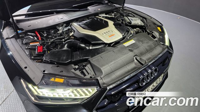 Audi A7 55 TFSI Quattro Premium