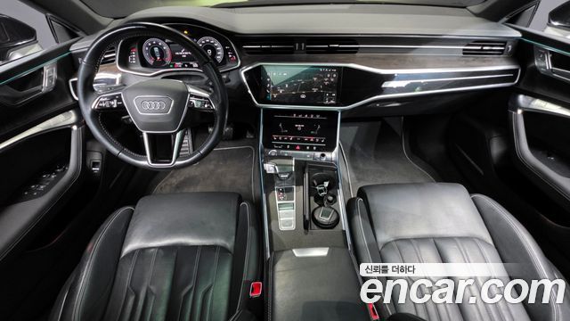 Audi A7 55 TFSI Quattro Premium