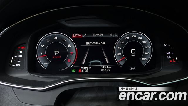 Audi A7 55 TFSI Quattro Premium