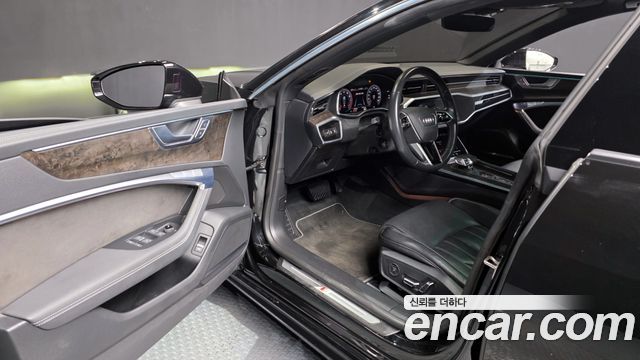 Audi A7 55 TFSI Quattro Premium