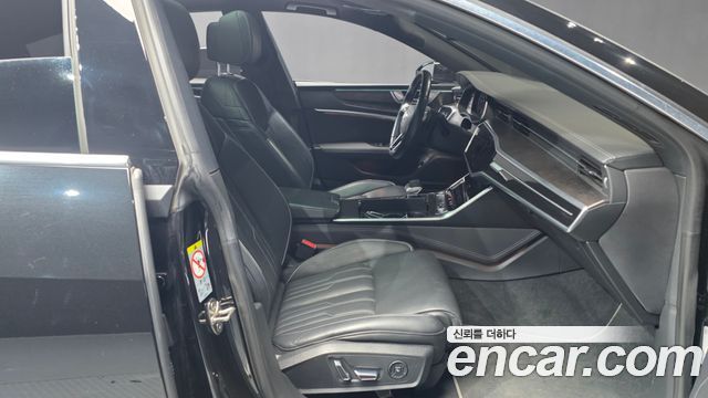 Audi A7 55 TFSI Quattro Premium