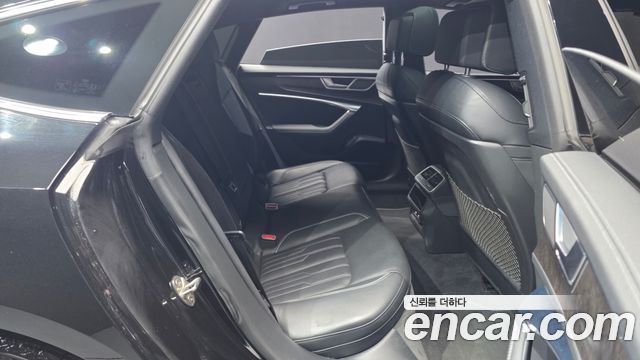 Audi A7 55 TFSI Quattro Premium