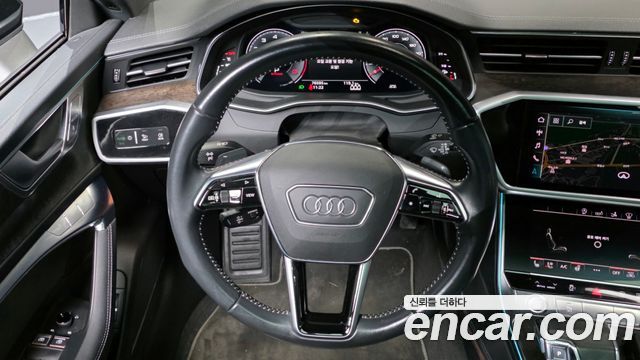 Audi A7 55 TFSI Quattro Premium