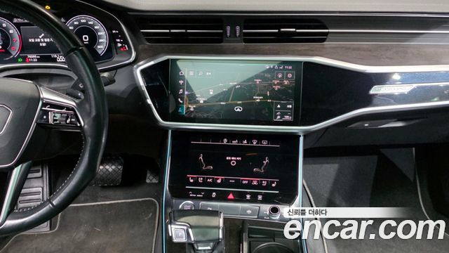 Audi A7 55 TFSI Quattro Premium