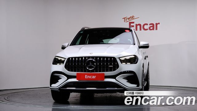 Mercedes-Benz GLE-Class AMG GLE53 4MATIC+