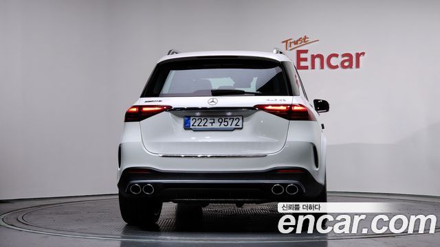 Mercedes-Benz GLE-Class AMG GLE53 4MATIC+