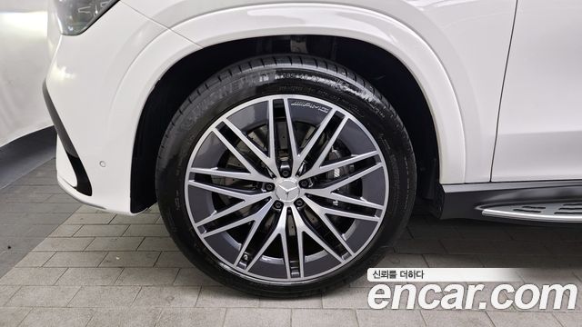 Mercedes-Benz GLE-Class AMG GLE53 4MATIC+