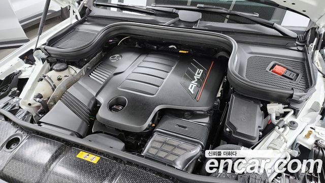 Mercedes-Benz GLE-Class AMG GLE53 4MATIC+