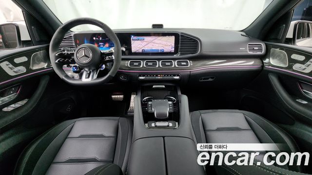 Mercedes-Benz GLE-Class AMG GLE53 4MATIC+