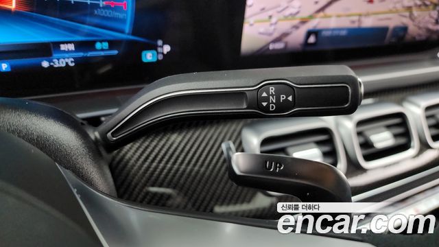 Mercedes-Benz GLE-Class AMG GLE53 4MATIC+
