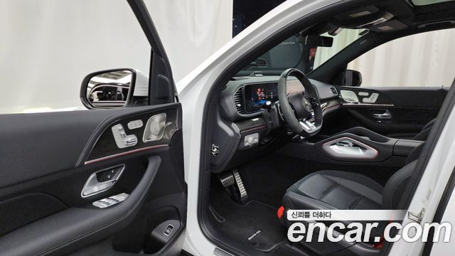 Mercedes-Benz GLE-Class AMG GLE53 4MATIC+