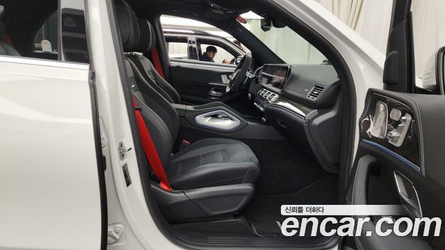 Mercedes-Benz GLE-Class AMG GLE53 4MATIC+