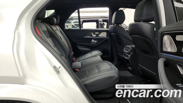 Mercedes-Benz GLE-Class AMG GLE53 4MATIC+