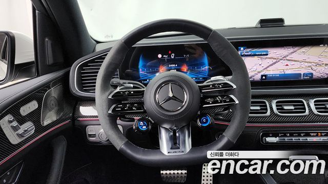 Mercedes-Benz GLE-Class AMG GLE53 4MATIC+