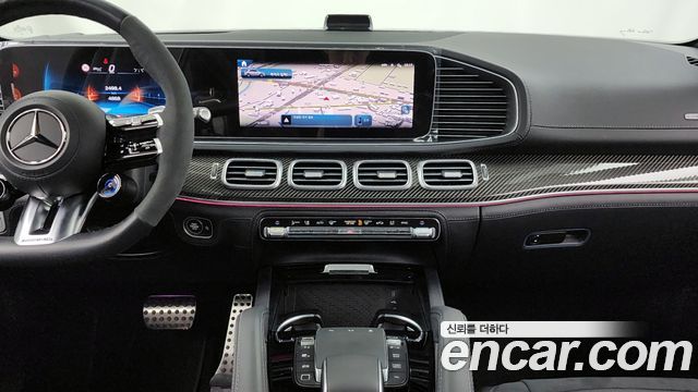 Mercedes-Benz GLE-Class AMG GLE53 4MATIC+