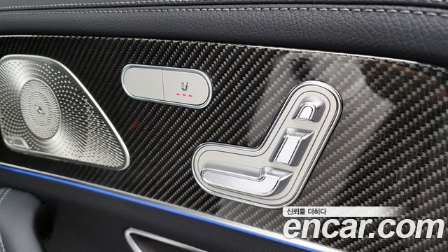 Mercedes-Benz GLE-Class AMG GLE53 4MATIC+