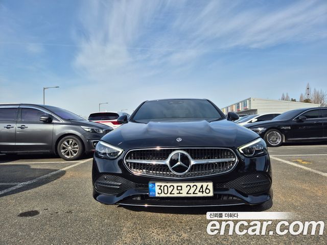 Mercedes-Benz C-Class C200 Avantgarde