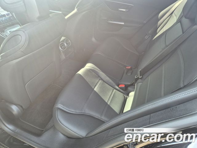 Mercedes-Benz C-Class C200 Avantgarde