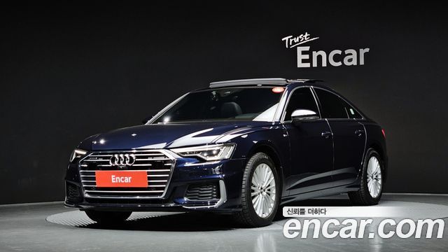 Audi A6 45 TFSI Quattro Premium