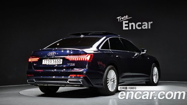 Audi A6 45 TFSI Quattro Premium