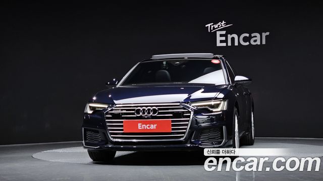 Audi A6 45 TFSI Quattro Premium