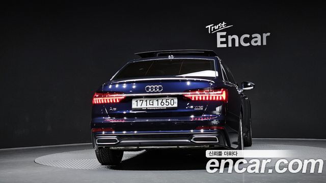 Audi A6 45 TFSI Quattro Premium