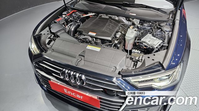 Audi A6 45 TFSI Quattro Premium