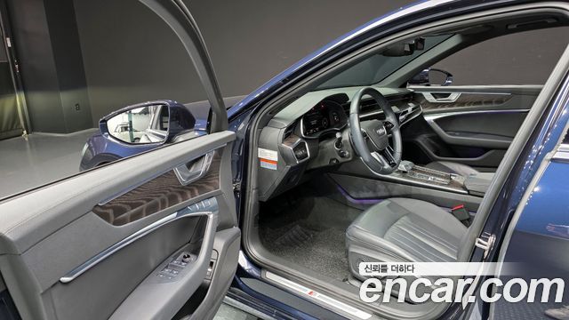 Audi A6 45 TFSI Quattro Premium