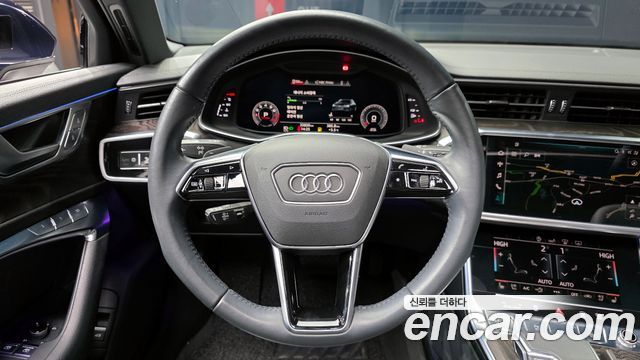 Audi A6 45 TFSI Quattro Premium