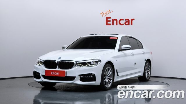 BMW 5-Series 530i xDrive M Sport Package Plus