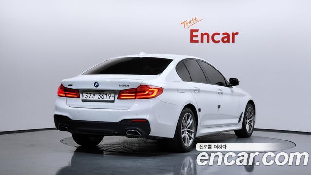 BMW 5-Series 530i xDrive M Sport Package Plus